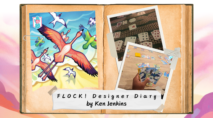 Flock! Designer Diary