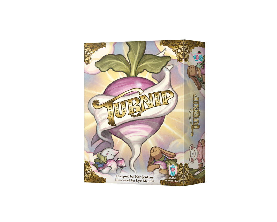 Turnip PREORDER